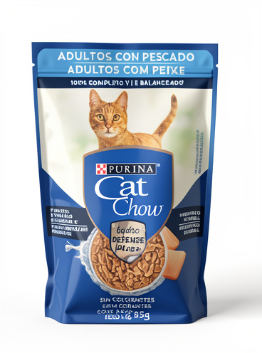 CAT CHOW ADULTO PESCADO