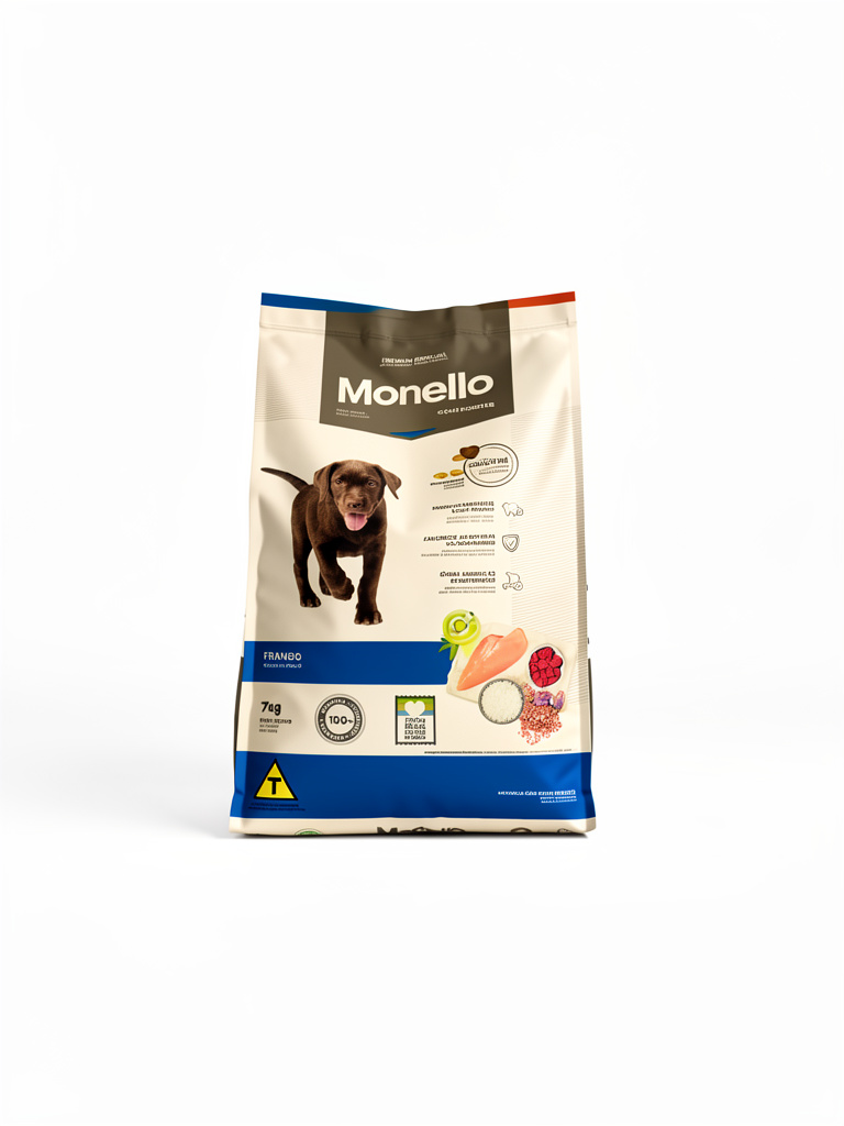 Monello perro cachorro 7k