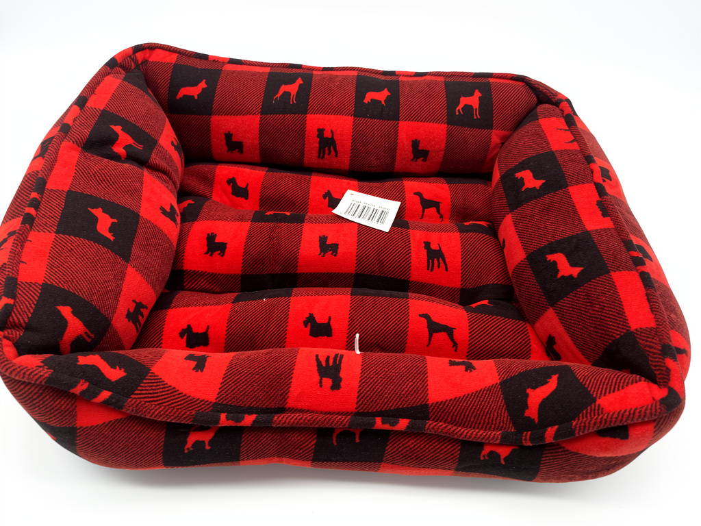 Cama roja