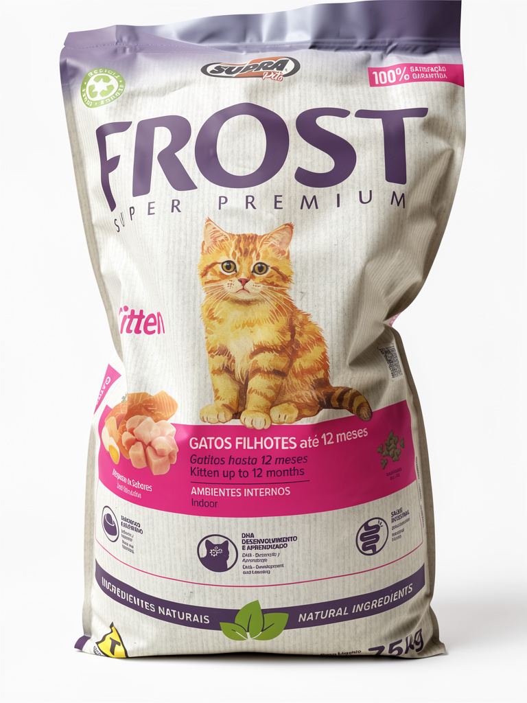 frost cat kitten 7.5kg