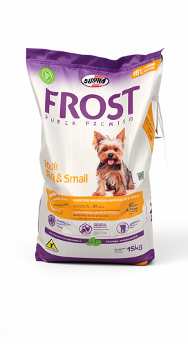 frost adultos razas pequeñas 15kg