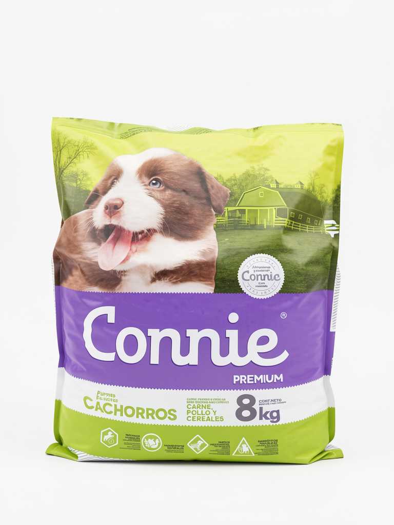 Connie cachorro