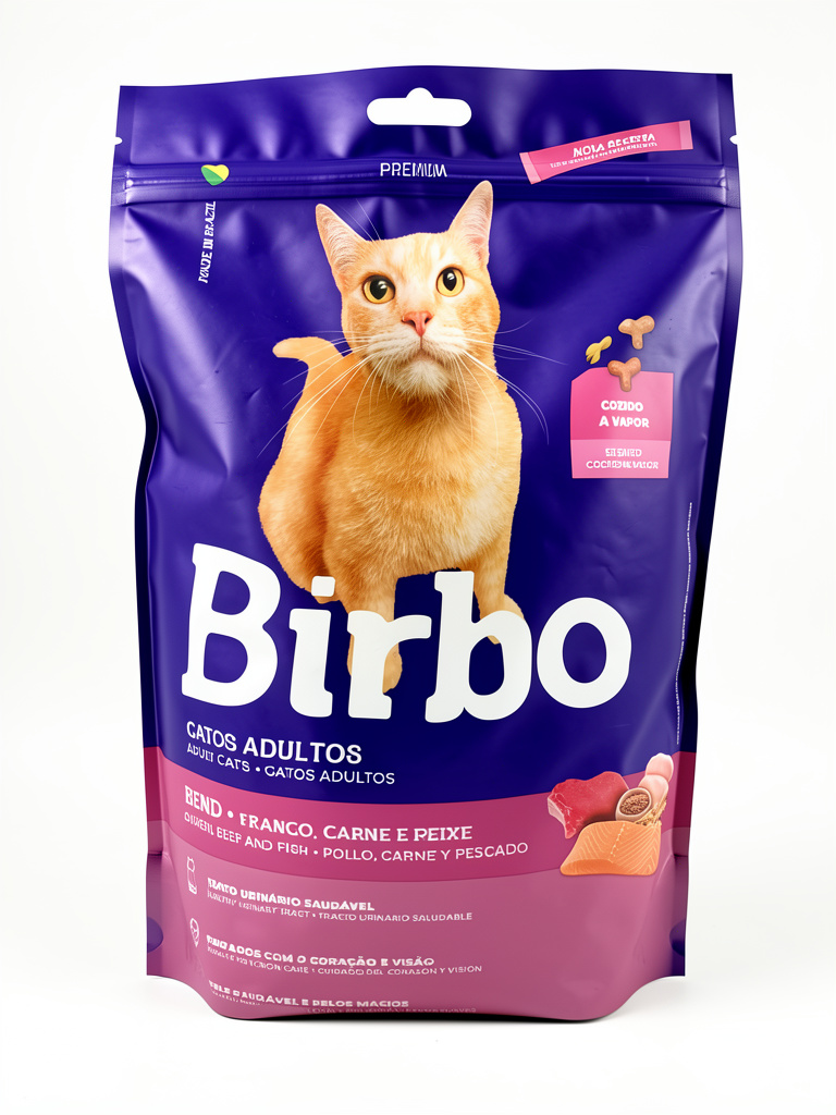 Birbo gato adulto 7k