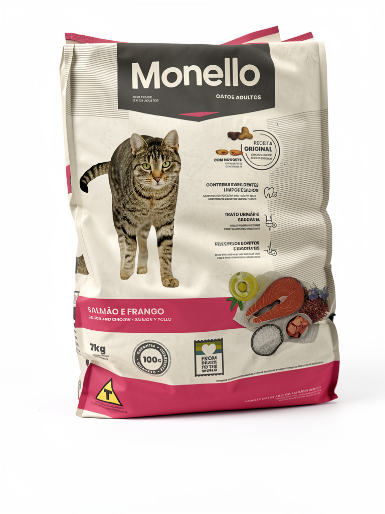 Monello gato 15 k