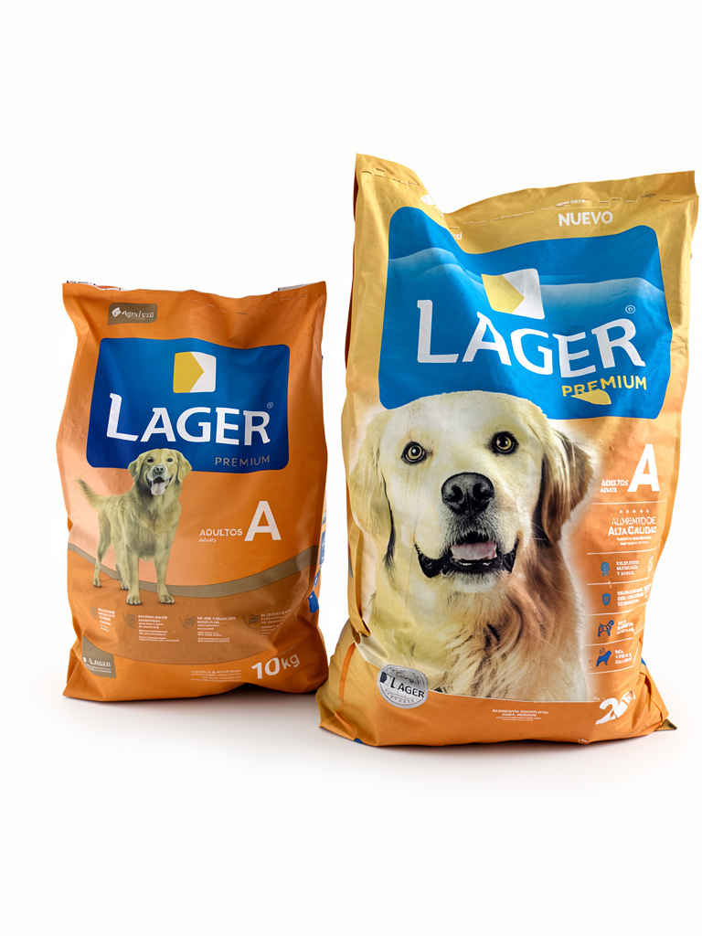 LAGER COMBO ADULTO 32K