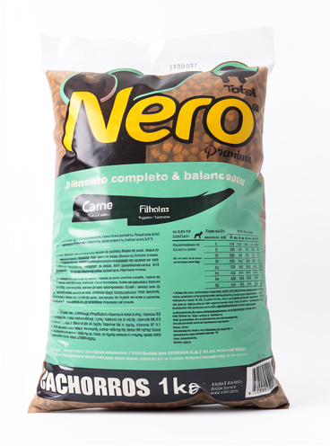 Nero cachorro 1k