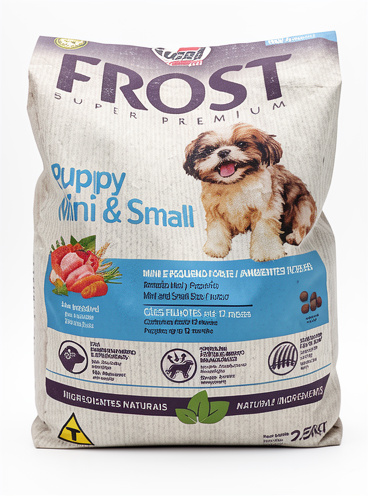 frost puppy m/s 2,5