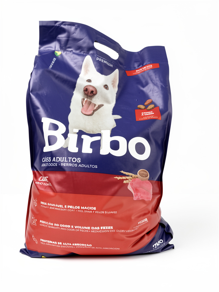 Birbo adulto 7
