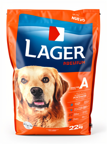 LAGER ADULTO 22K