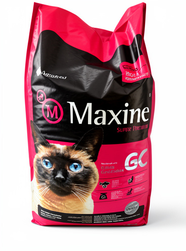 MAXINE GATO CASTRAO 21KG