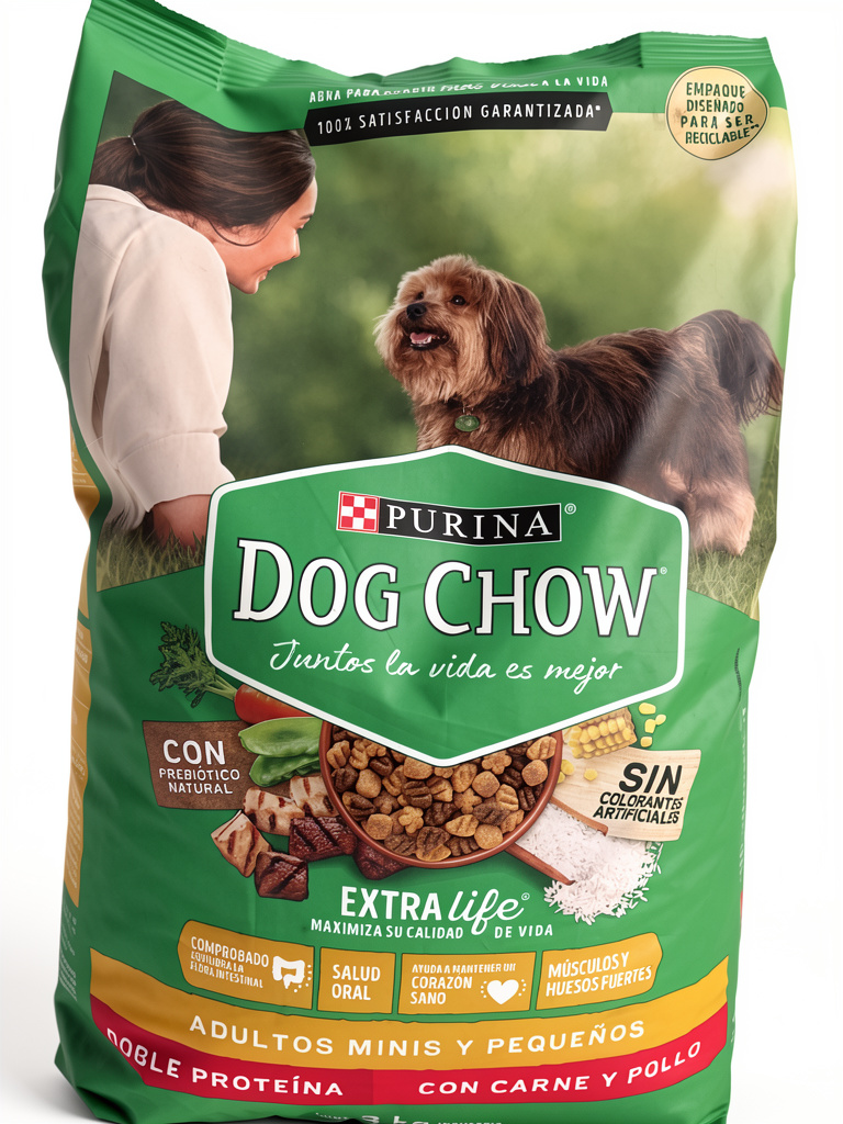 DOG CHOW ADULTO  3k