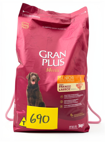 GRAN PLUS SENIOR 3K