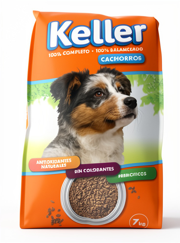 Keller cachorro