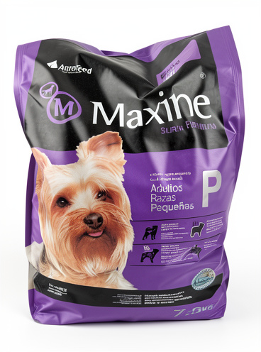 MAXINE ADULTO RAZA PEQUEÑA 7.5K