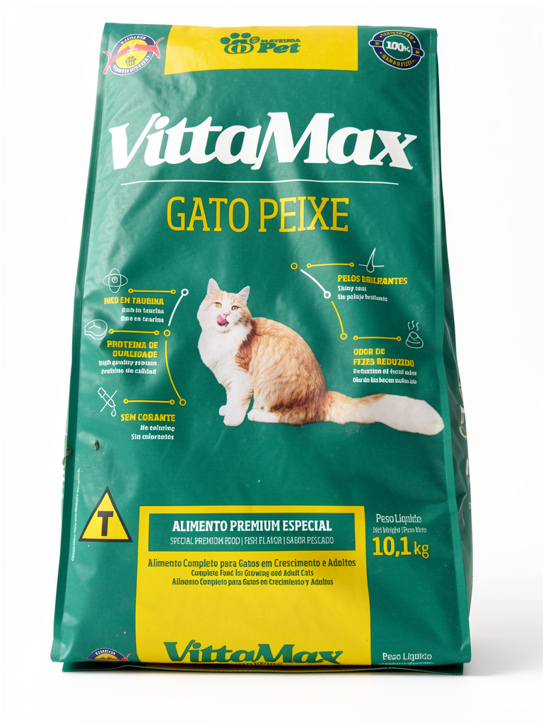 Vittamax gato adulto