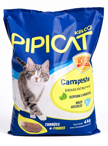 Aglomerante pipicat con olor 4k