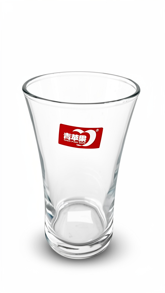 juego de vasos 6pc de cristal
