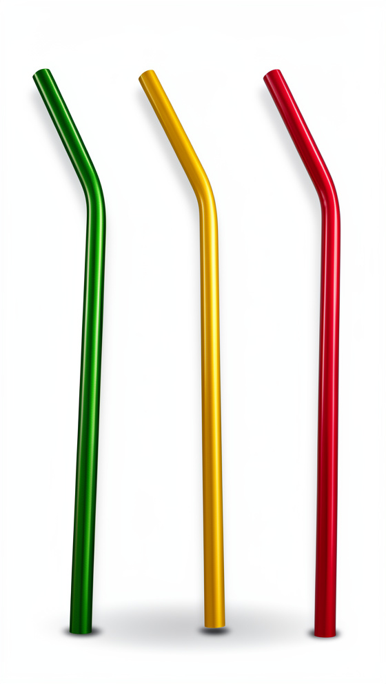 sorbete aluminio anodizado color