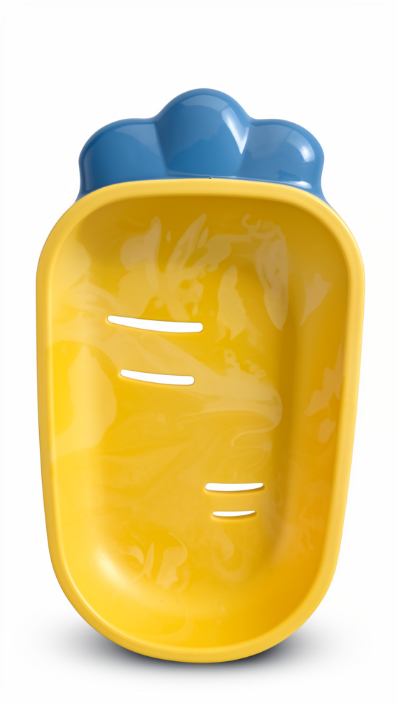 jabonera piña de plástico