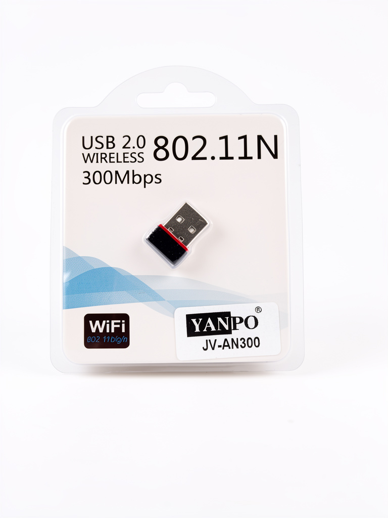 ANTENA WIFI 300 MBPS YANPO
