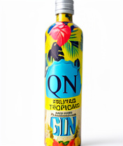 Gin QN Tropical 900ml