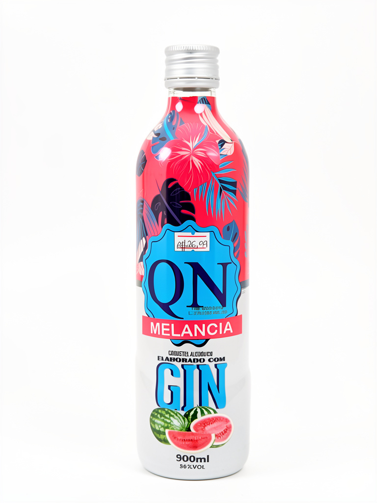 Gin QN Melancia