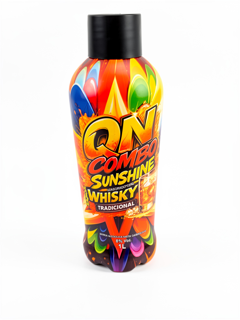 Combo QN 1l whisky tradicional