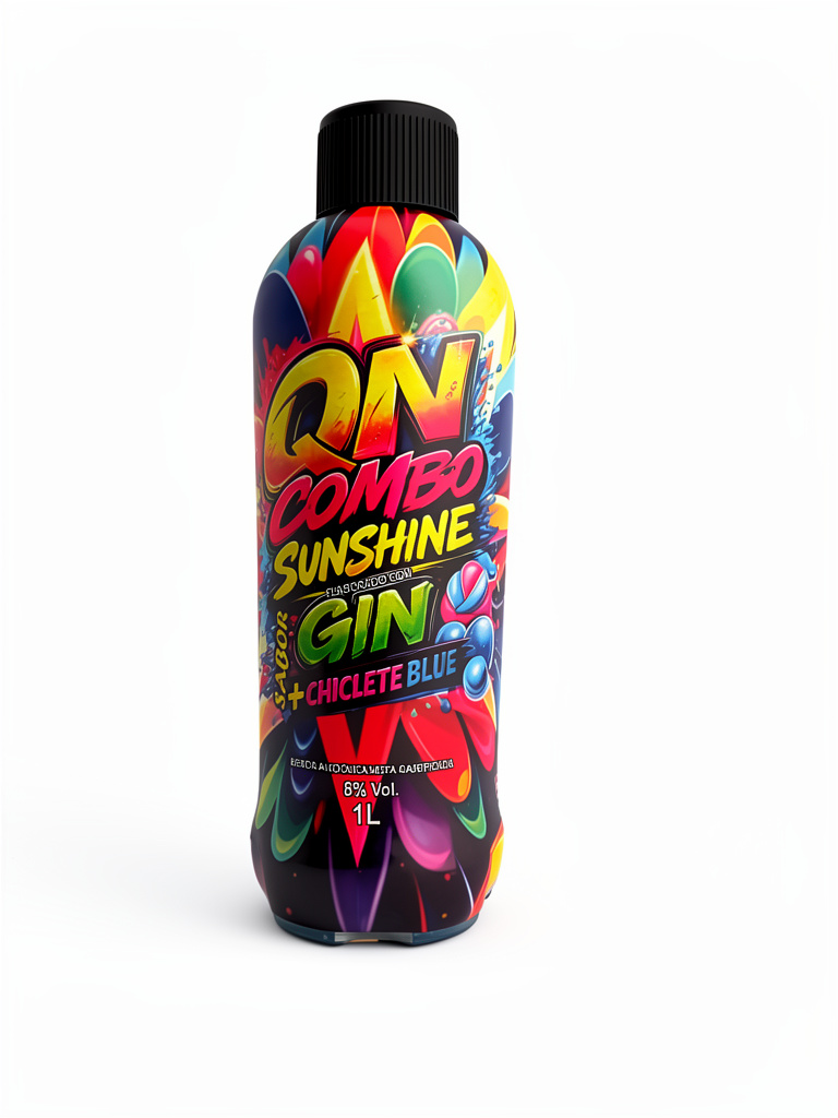 Conbo QN  1l chiclete