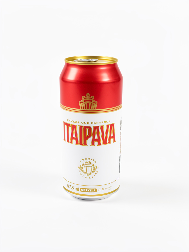 Cerveja itaipava 473ml