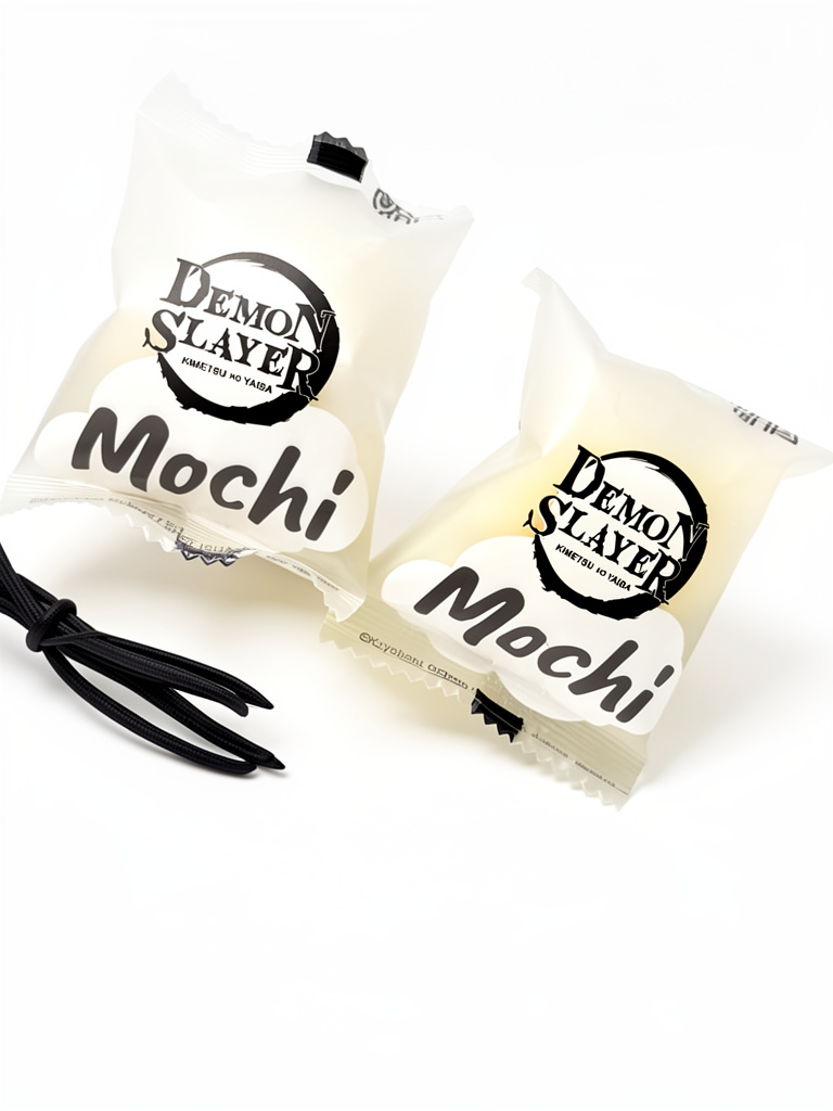 Mochi Demon Slayer