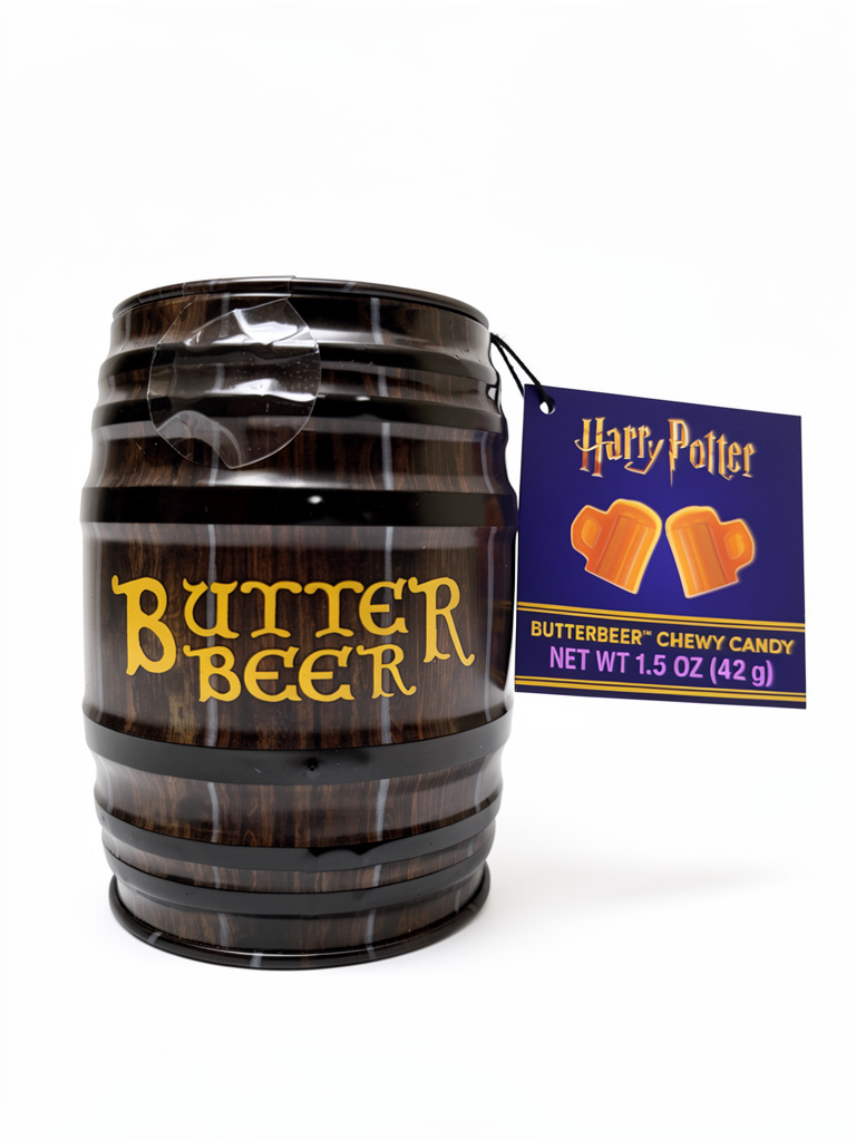 Harry Potter Butterbeer dulce