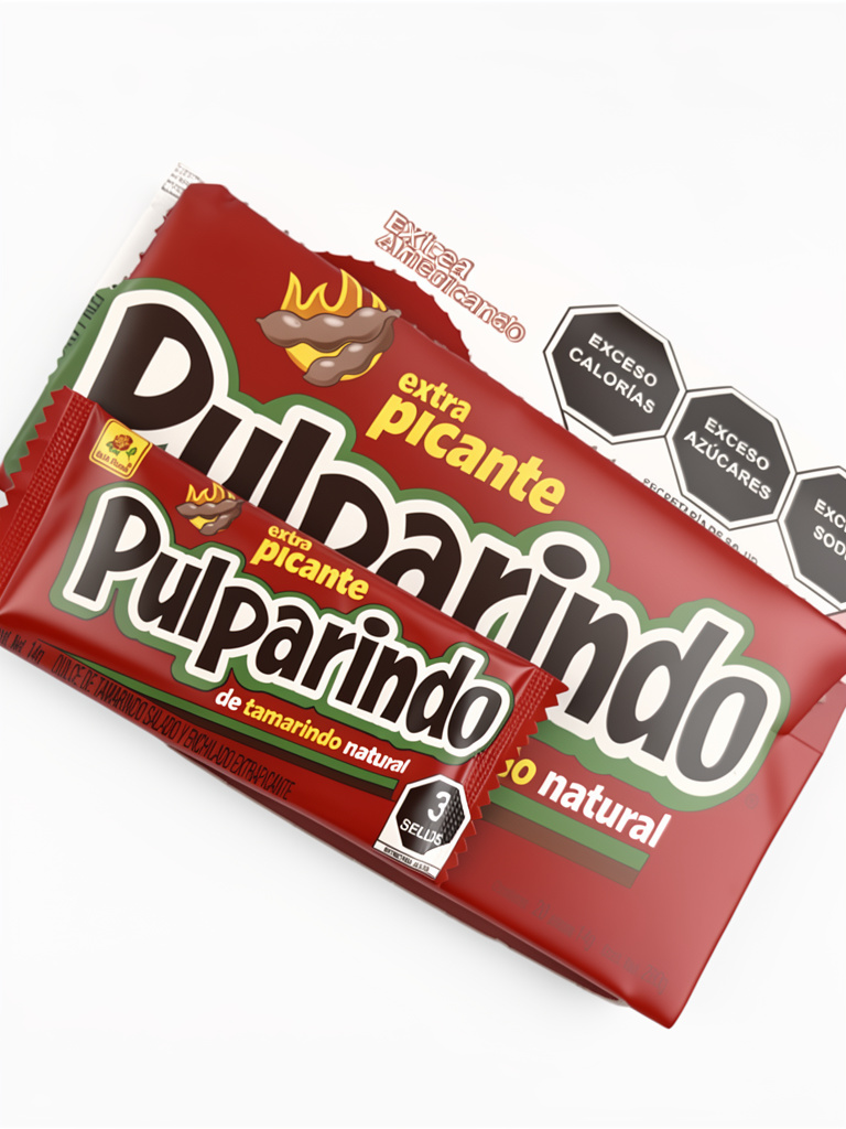 Pulparindo extra picante