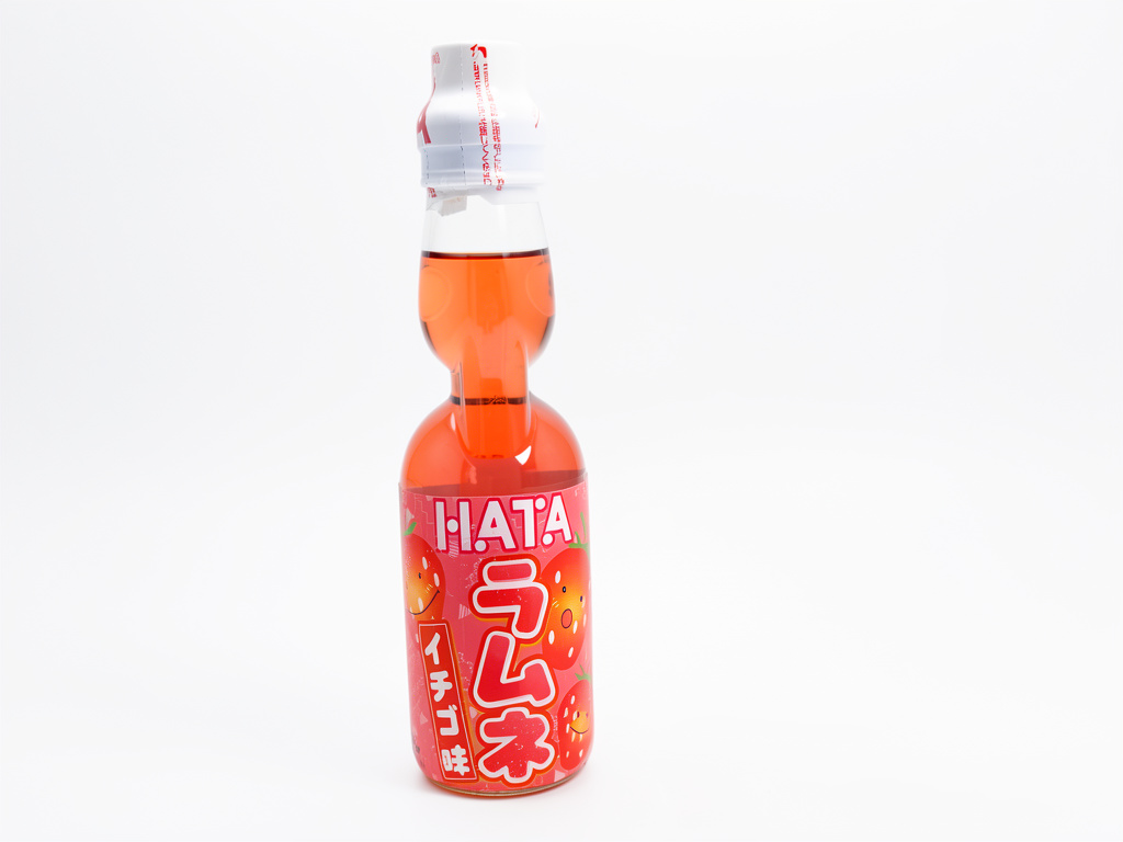 Sangaria Ramune durazno 200ml