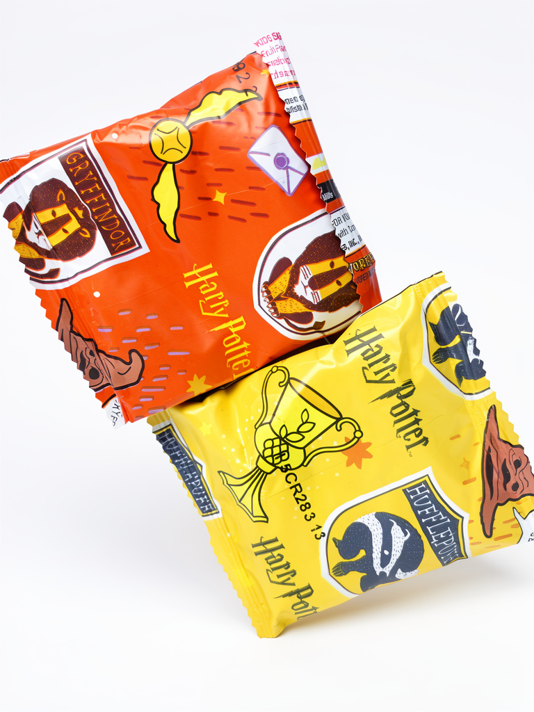 Harry Potter dulces