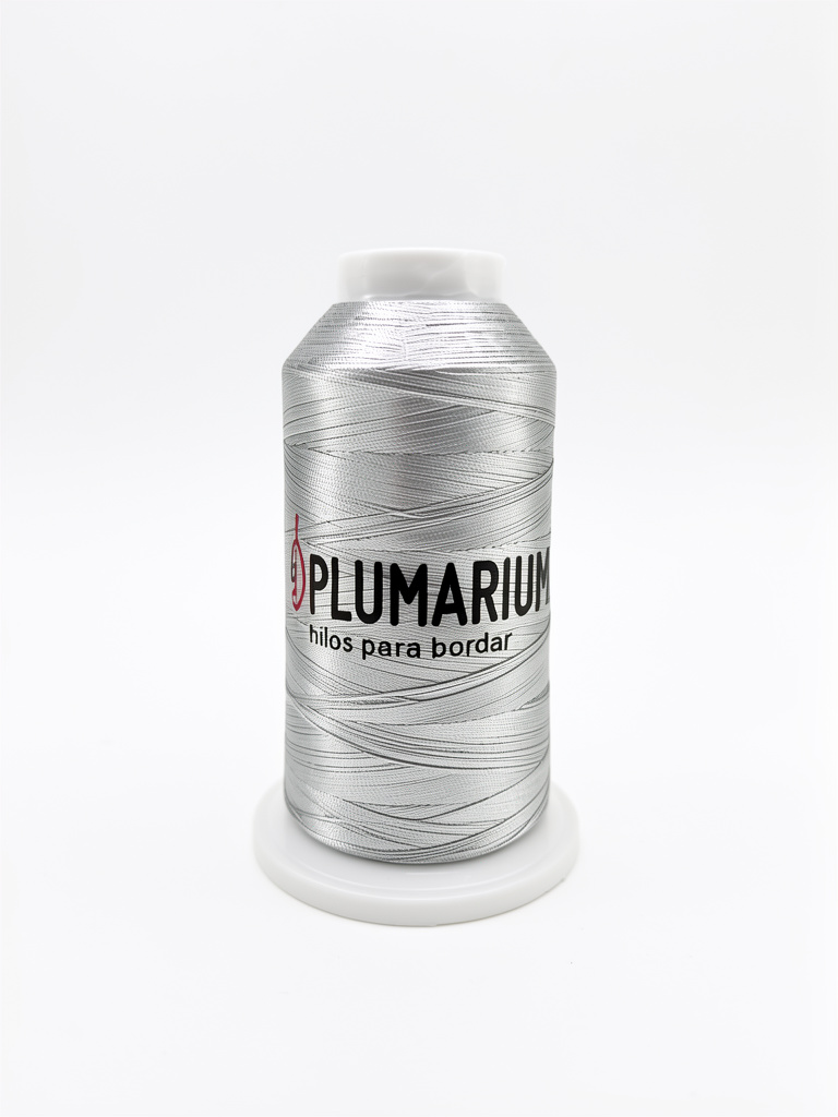 GRIS CLARO E007 HILO PLUMARIUM