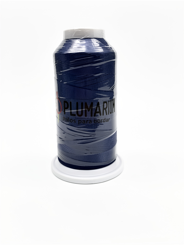 AZUL OSCURO B069 HILO PLUMARIUM