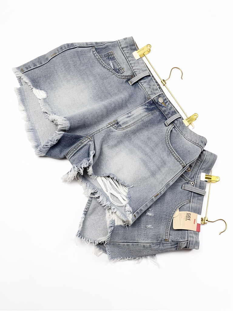 Short jean