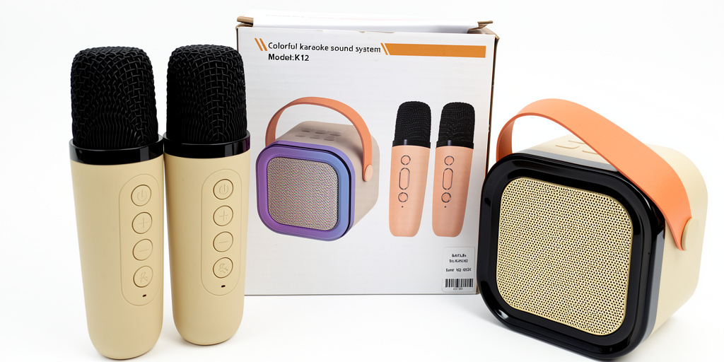 KARAOKE Colorful K12