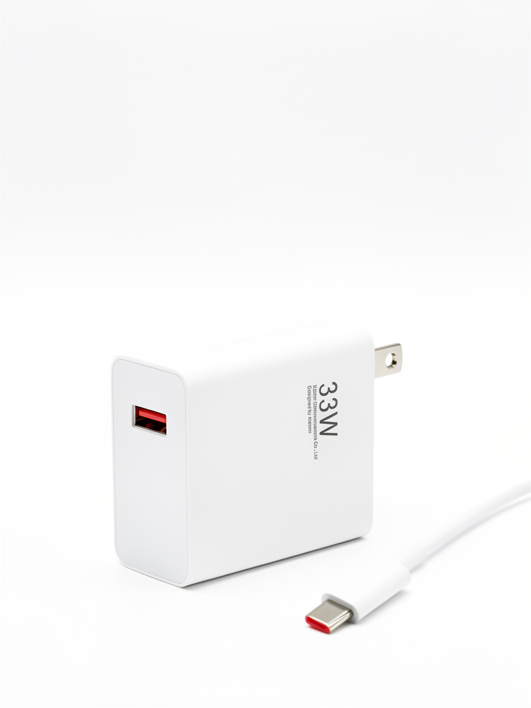 CARGADOR 33w XIAOMI