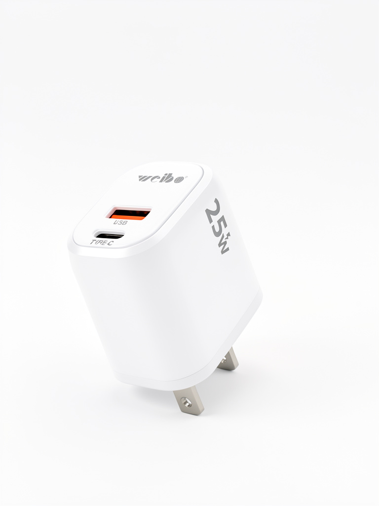 CARGADOR 25W WEIBO