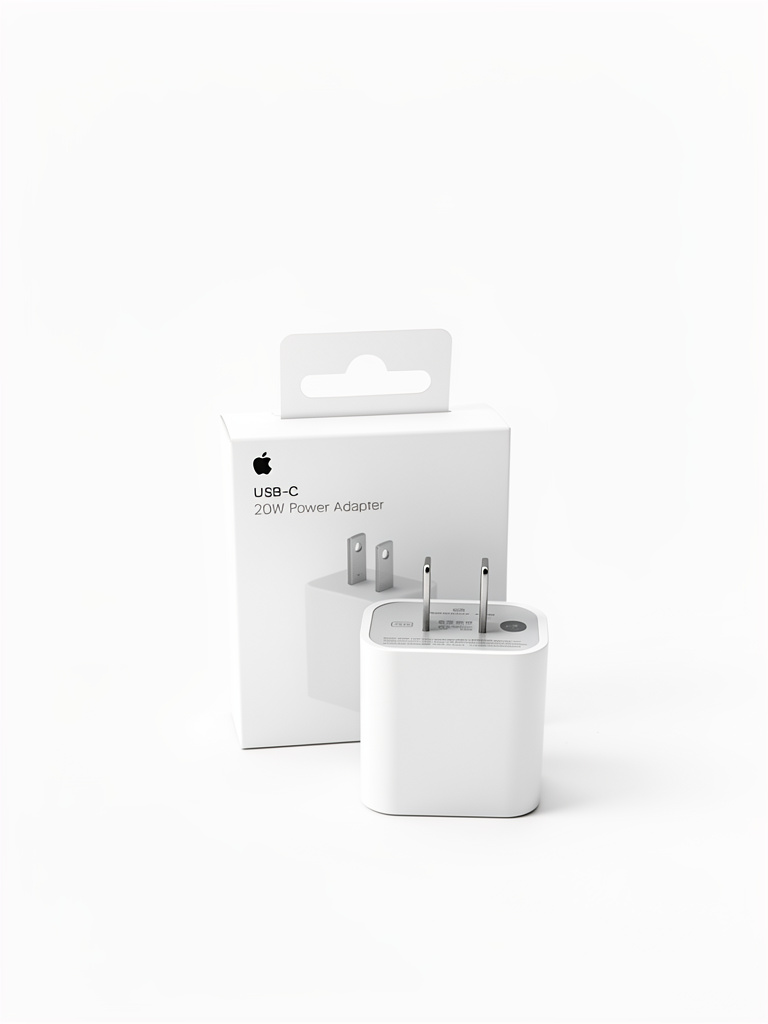 CABEZA IPHONE 20W ORIGINAL