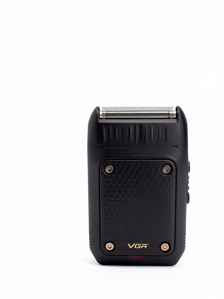 VGR-353 afeitadora negra shaver
