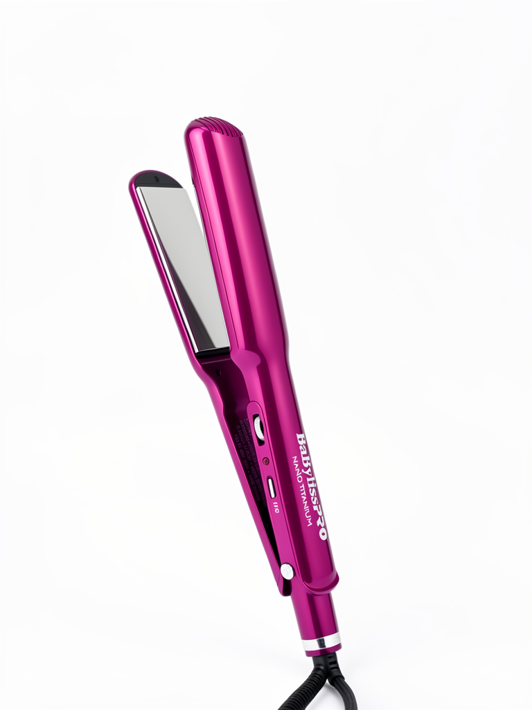 BaBylissPRO plancha morada original