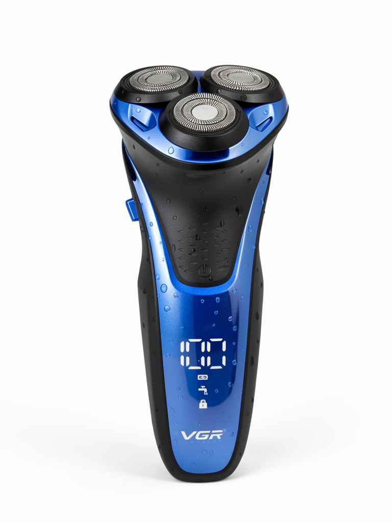 VGR V-306 rasuradora azul