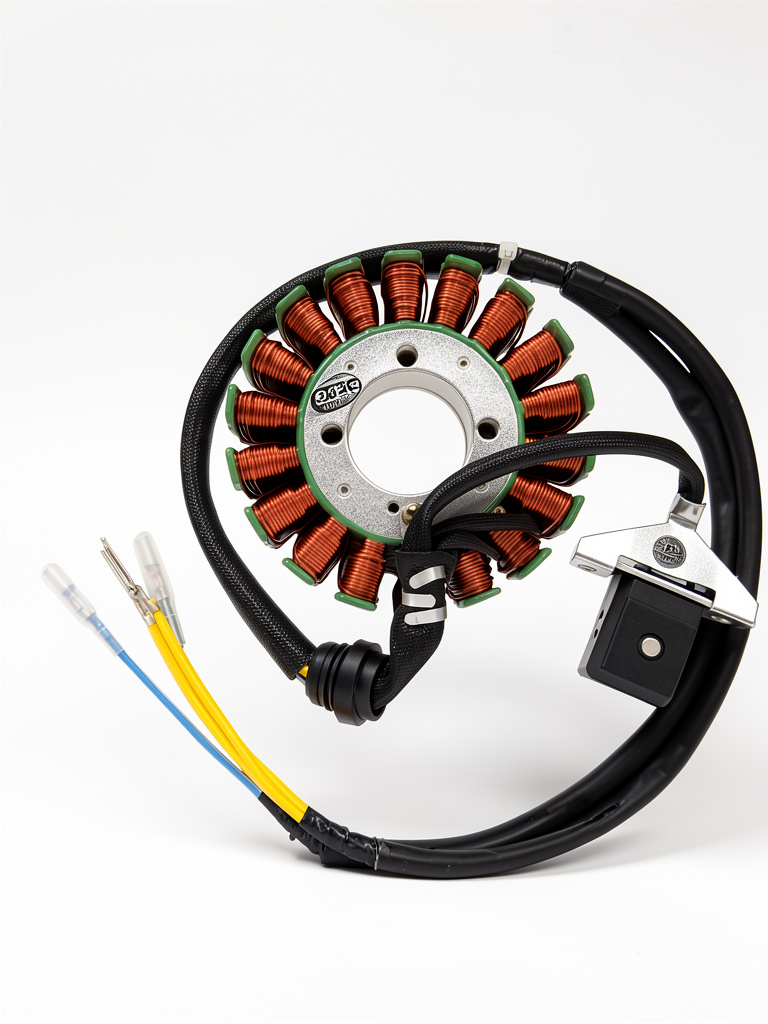Alternador cg250 18p carguero trifasico hongju