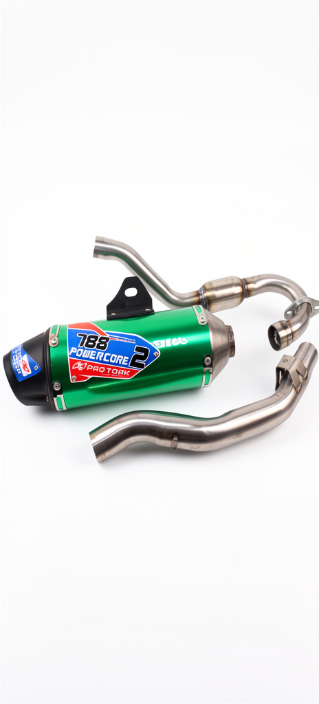 Tubo de escape CRF 230