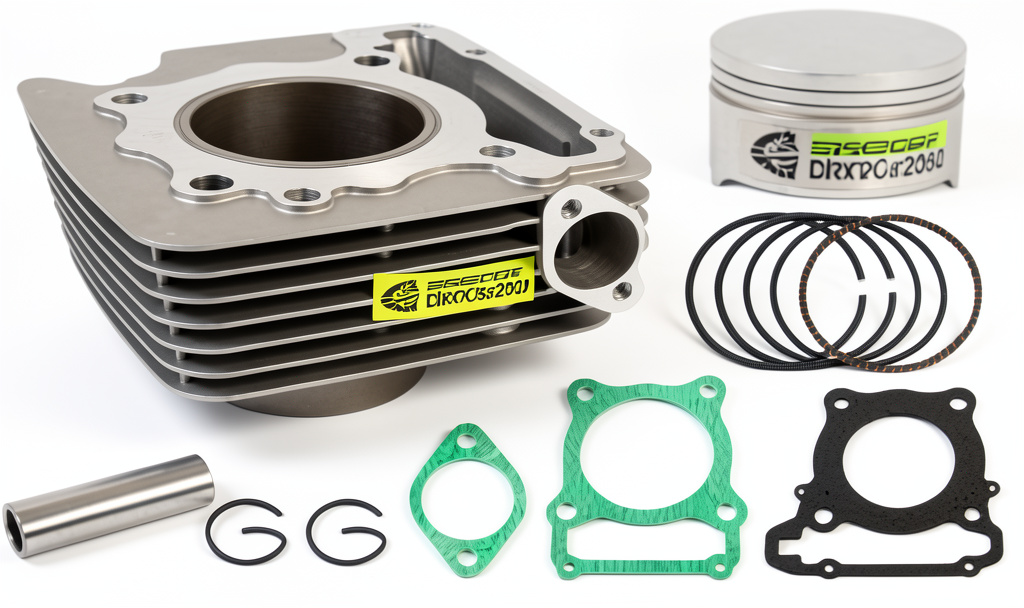 Cilindro completo tornado/xr250