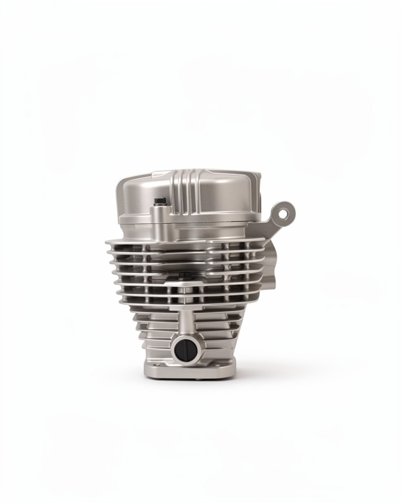 Cabezal completo cg125