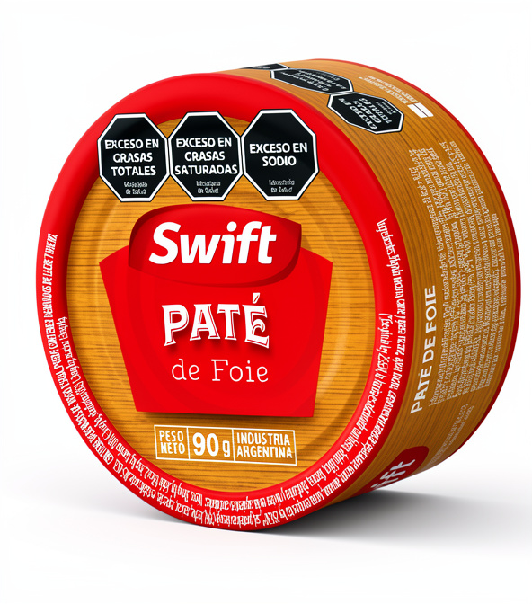 Paté Swift x90g