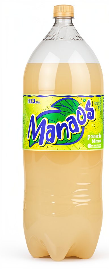 Pomelo manaos x3litros